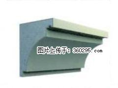 产品三维图型 - 檐口线，型号：SX311-YK-2，规格：300x330mm(2) - 辽阳三象EPS建材 liaoyang.sx311.cc